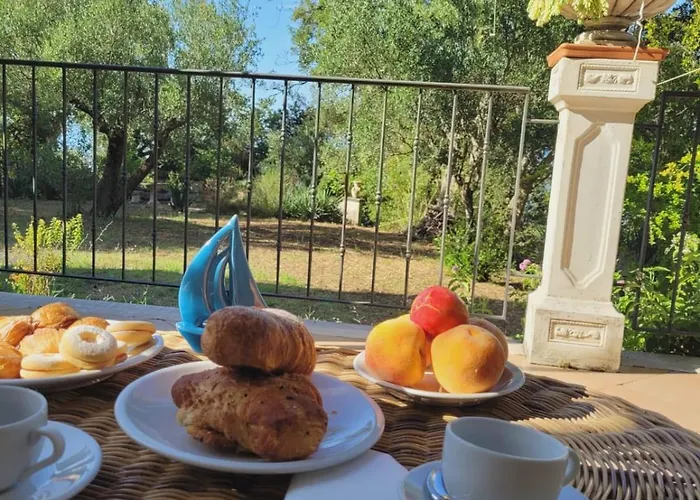 Duchessa Apartamento Villammare